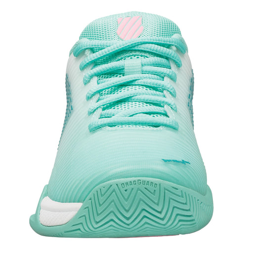 K-Swiss Hypercourt Exp 2 Aruba Womens Tennis Shoes