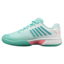 Load image into Gallery viewer, K-Swiss Hypercourt Exp 2 Aruba Womens Tennis Shoes
 - 4