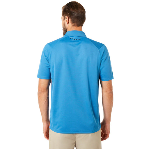 Oakley Perforated Mens Short Sleeve Polo