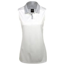 Load image into Gallery viewer, Oakley Balata Heather Womens Sleeveless Polo
 - 8