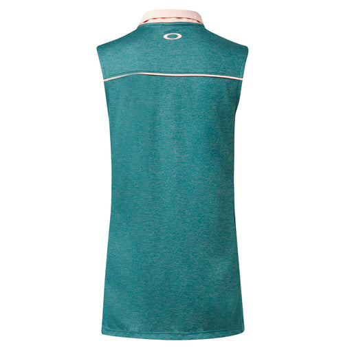 Oakley Balata Heather Womens Sleeveless Polo