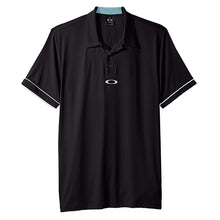 Load image into Gallery viewer, Oakley Contrast Collar Detail Mens Polo
 - 1