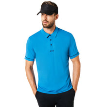 Load image into Gallery viewer, Oakley Contrast Collar Detail Mens Polo
 - 2