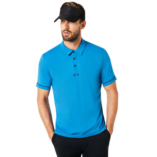 Oakley Contrast Collar Detail Mens Polo