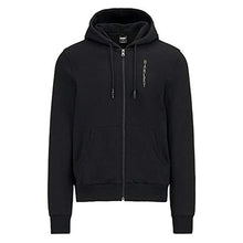 Load image into Gallery viewer, Oakley Camou Zipped Fleece Mens Hoodie - 02E BLACKOUT/XL
 - 1