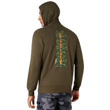 Load image into Gallery viewer, Oakley Camou Zipped Fleece Mens Hoodie
 - 3