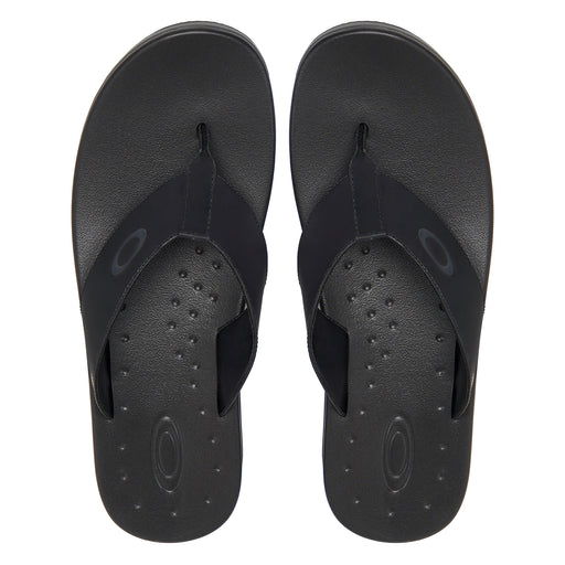 Oakley Blender Black Mens Flip Flop