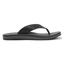 Load image into Gallery viewer, Oakley Blender Black Mens Flip Flop
 - 1