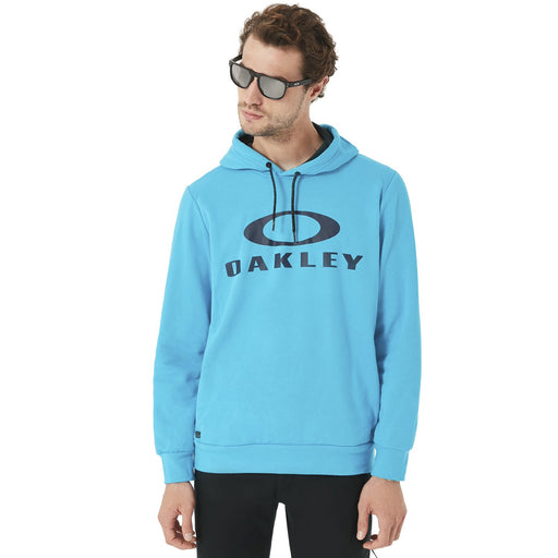 Oakley Lockup Pullover Mens Hoodie