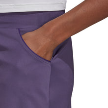 Load image into Gallery viewer, Adidas Club 13in Tech Purple Womens Tennis Skirt
 - 2