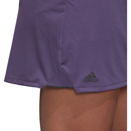 Adidas Club 13in Tech Purple Womens Tennis Skirt