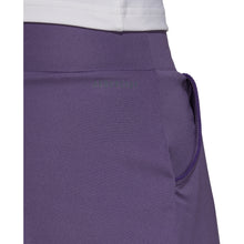Load image into Gallery viewer, Adidas Club 13in Tech Purple Womens Tennis Skirt
 - 4