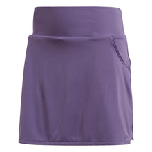 Load image into Gallery viewer, Adidas Club 13in Tech Purple Womens Tennis Skirt
 - 5