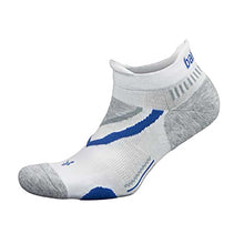 Load image into Gallery viewer, Balega Ultra Glide Friction Free No Show Run Socks - White/Mid-grey/XL
 - 6