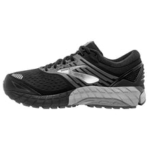 Load image into Gallery viewer, Brooks Beast 18 Black-Silver Mens Running Shoes
 - 2