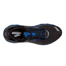 Load image into Gallery viewer, Brooks Ghost 12 Black-Blue Mens Running Shoes
 - 2