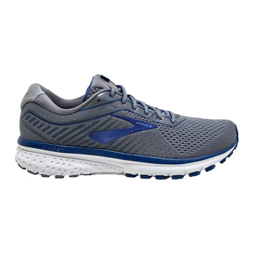 Brooks Ghost 12 Grey Mens Running Shoes