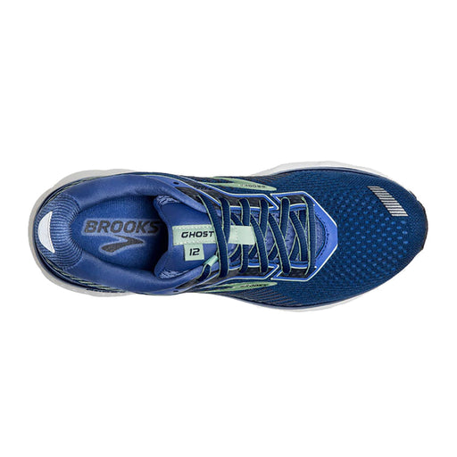 Brooks Ghost 12 Peacoat Womens Running Shoes