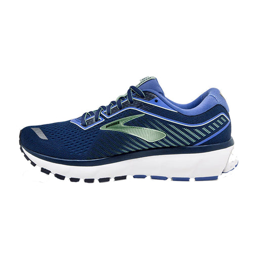 Brooks Ghost 12 Peacoat Womens Running Shoes