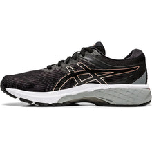 Load image into Gallery viewer, Asics GT 2000 8 Black Rose Womens Running Shoes
 - 4