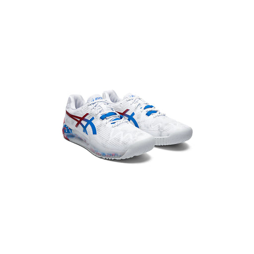 Asics Gel Resolution 8 Retro Tokyo W Tennis Shoes