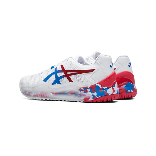 Asics Gel Resolution 8 Retro Tokyo W Tennis Shoes