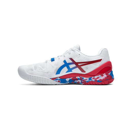 Asics Gel Resolution 8 Retro Tokyo W Tennis Shoes