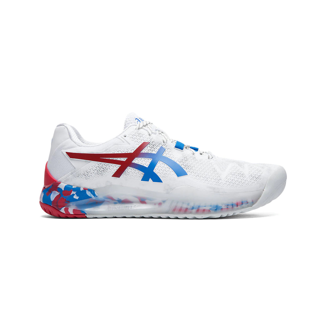 Asics Gel Resolution 8 Retro Tokyo W Tennis Shoes