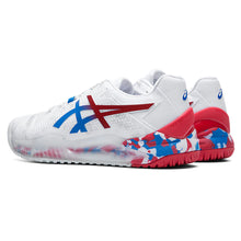 Load image into Gallery viewer, Asics Gel Res 8 Retro Tokyo Wht Mens Tennis Shoes
 - 3