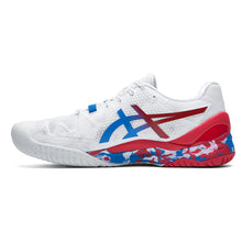Load image into Gallery viewer, Asics Gel Res 8 Retro Tokyo Wht Mens Tennis Shoes
 - 4