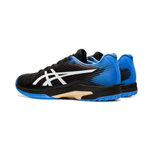 Load image into Gallery viewer, Asics Solution Speed FF Black Mens Tennis Shoes
 - 3