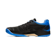 Load image into Gallery viewer, Asics Solution Speed FF Black Mens Tennis Shoes
 - 4