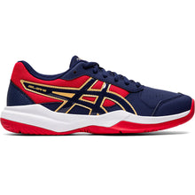 Load image into Gallery viewer, Asics Gel Game 7 Peacoat Red Juniors Tennis Shoes
 - 1