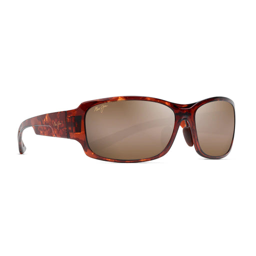 Maui Jim Monkeypod Brown Polarized Sunglasses - Default Title