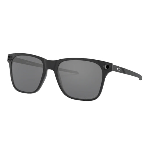Oakley Apparition BK Iridium Polarized Sunglasses - Default Title