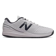Load image into Gallery viewer, New Balance 796v2 Mens White Tennis Shoes
 - 1