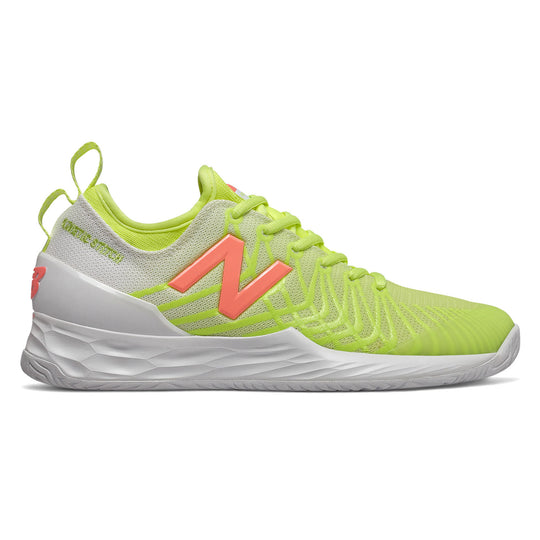 New Balance Fresh Foam Lav Lemon Womens Tennis Shoes