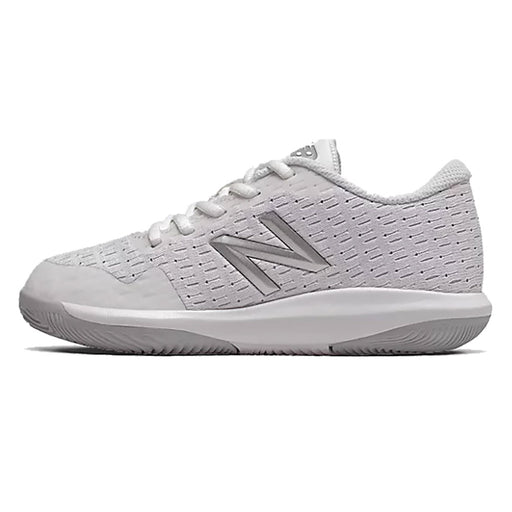 New Balance 996WT4 White Junior Tennis Shoes