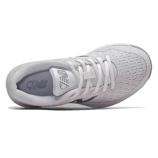 New Balance 996WT4 White Junior Tennis Shoes