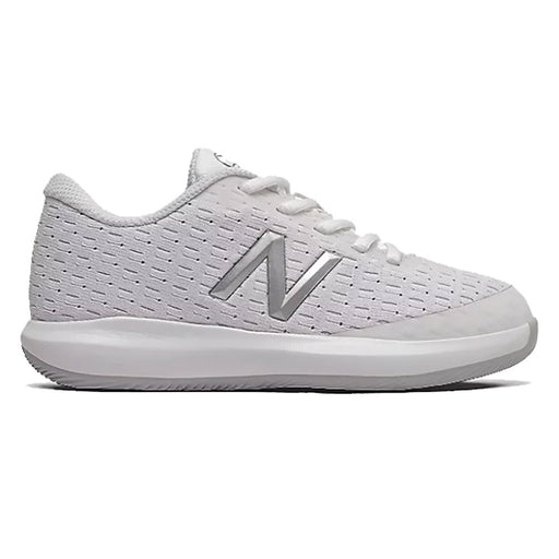 New Balance 996WT4 White Junior Tennis Shoes - M/7.0