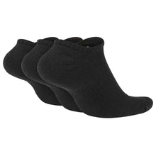 Load image into Gallery viewer, Nike No Show 3-Pack Mens Trainning Socks
 - 4