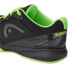 Load image into Gallery viewer, Head Revolt Black Mens Indoor Court Shoes
 - 3