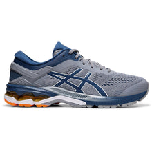 Load image into Gallery viewer, Asics Gel Kayano 26 Grey Mens Running Shoes
 - 1