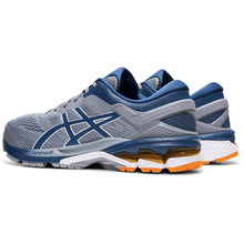 Load image into Gallery viewer, Asics Gel Kayano 26 Grey Mens Running Shoes
 - 3