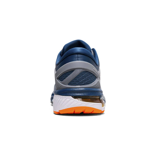 Asics Gel Kayano 26 Grey Mens Running Shoes