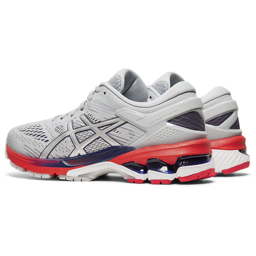 Asics GEL-KAYANO 26 Grey Womens Running Shoes