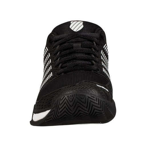 K-Swiss Hypercourt Express Black Mens Tennis Shoes