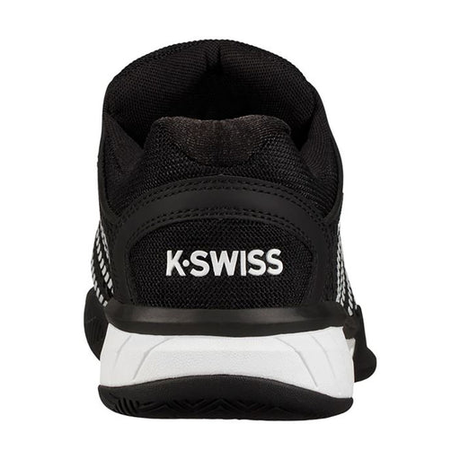 K-Swiss Hypercourt Express Black Mens Tennis Shoes