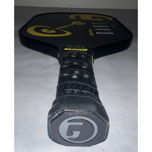 Used GAMMA Dart Pickleball Paddle 11997