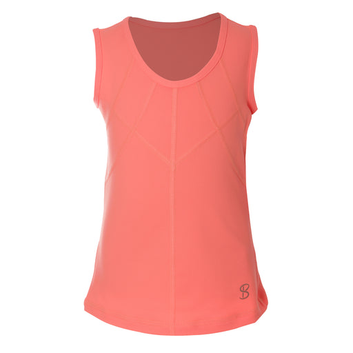 Sofibella UV Colors Girls Tennis Tank Top 2020 - Sorbet/L